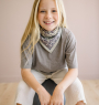 Petit foulard - Bengal Tilleul