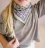 Petit foulard - Bengal Tilleul