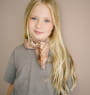 Petit foulard - Mayli Havane