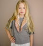 Petit foulard - Mayli Havane