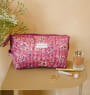Trousse de toilette - Garda Framboise