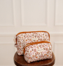 Trousse de toilette - Edel Ambre