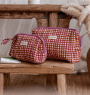Trousse de toilette - Tara Camel