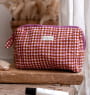 Trousse de toilette - Tara Camel