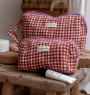 Trousse de toilette - Tara Camel