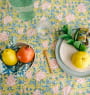 Nappe - Bouquet du Matin Mimosa
