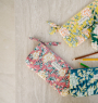 Pencil case - Bouquet du Matin Dahlia