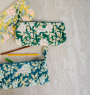 Pencil case - Bouquet du Matin Eucalyptus