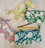 Pencil case - Bouquet du Matin Mimosa