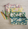 Pencil case - Bouquet du Matin Eucalyptus