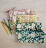 Pencil case - Bouquet du Matin Mimosa