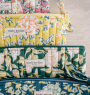 Pencil case - Bouquet du Matin Dahlia