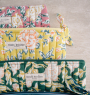 Pencil case - Bouquet du Matin Mimosa