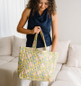 Tote bag - Garda Bleuet