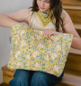 Tote bag - Garda Bleuet