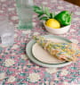 Nappe - Bouquet du Matin Dahlia
