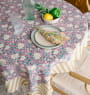 Nappe - Bouquet du Matin Dahlia