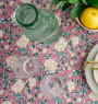 Nappe - Bouquet du Matin Dahlia