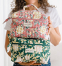 Trousse vanity - Bouquet du matin Eucalyptus