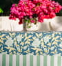 Nappe - Bouquet du Matin Lagon