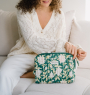 Toiletry bag - Bouquet du matin Dahlia