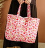 Cabas - Amelia Pink