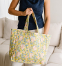 Tote bag - Garda Bleuet