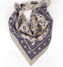 Petit foulard - Bengal Tilleul