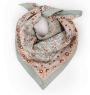 Petit foulard - Sarika Matcha
