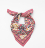 Petit foulard - Garda Bleuet