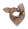 Petit foulard - Garda Bleuet