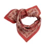 Petit foulard - Garda Framboise