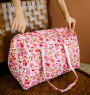 Sac week-end - Amelia Pink