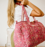 Sac week-end - Garda Framboise