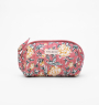 Make up bag - Bouquet du matin Dahlia