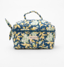 Trousse vanity - Bouquet du matin Lagon