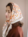 Grand foulard indien - Goa Folk