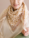 Grand foulard léopard - Bengal Lana