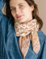 Grand foulard - Mayli Havane