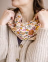 Grand foulard indien - Goa Sorbet