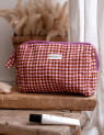 Trousse de toilette - Tara Camel
