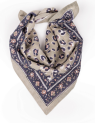 Petit foulard - Bengal Tilleul