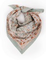 Petit foulard - Sarika Matcha