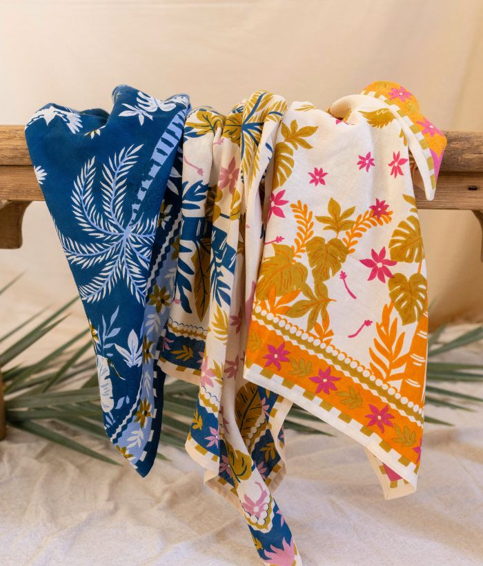 GIFT - Palmera scarf