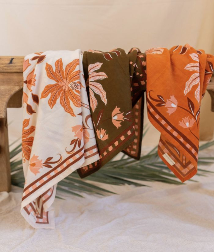 GIFT - Palmera scarf