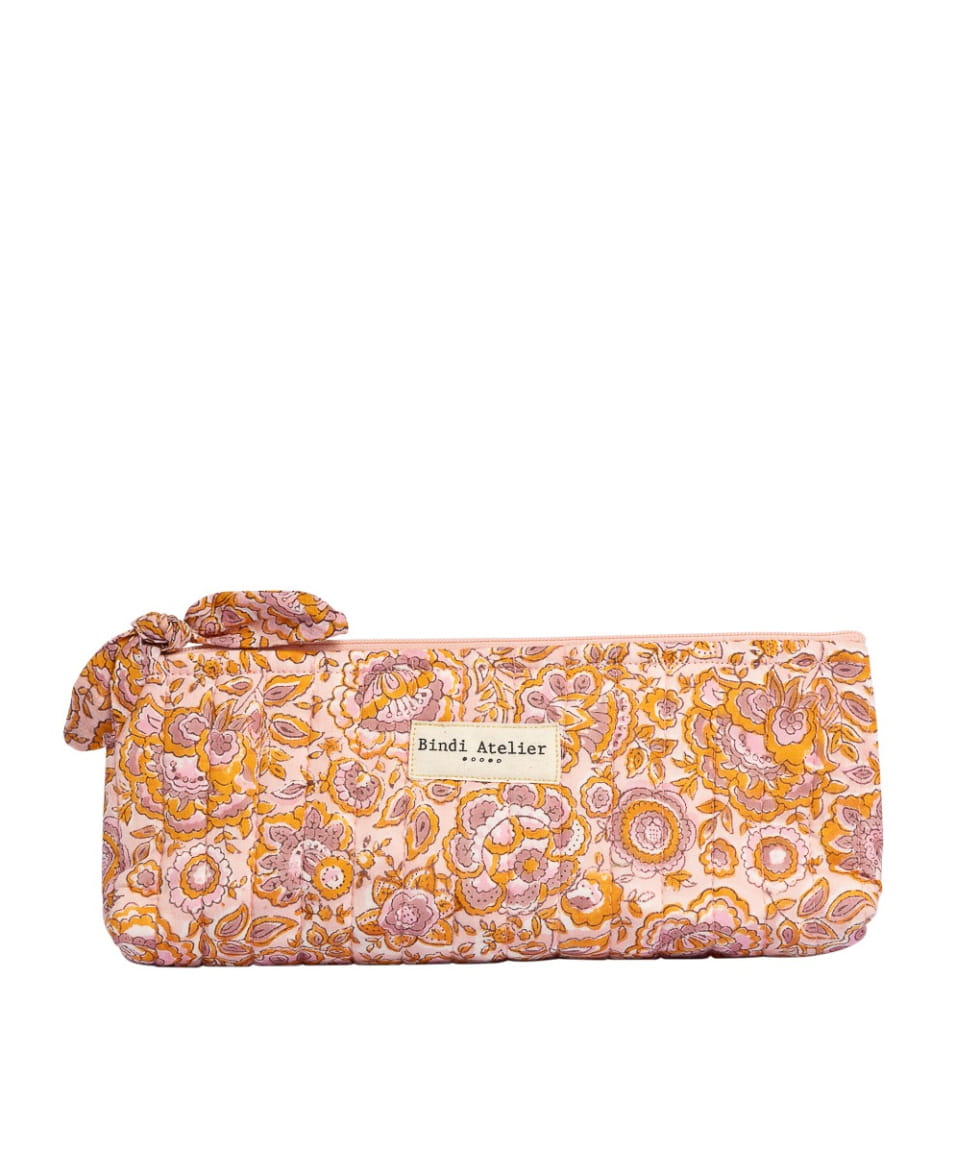 Trousse crayons - Garda Pop Pink