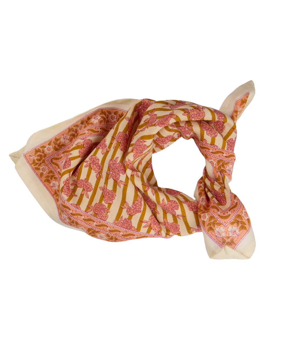 Petit foulard - Mona Petale