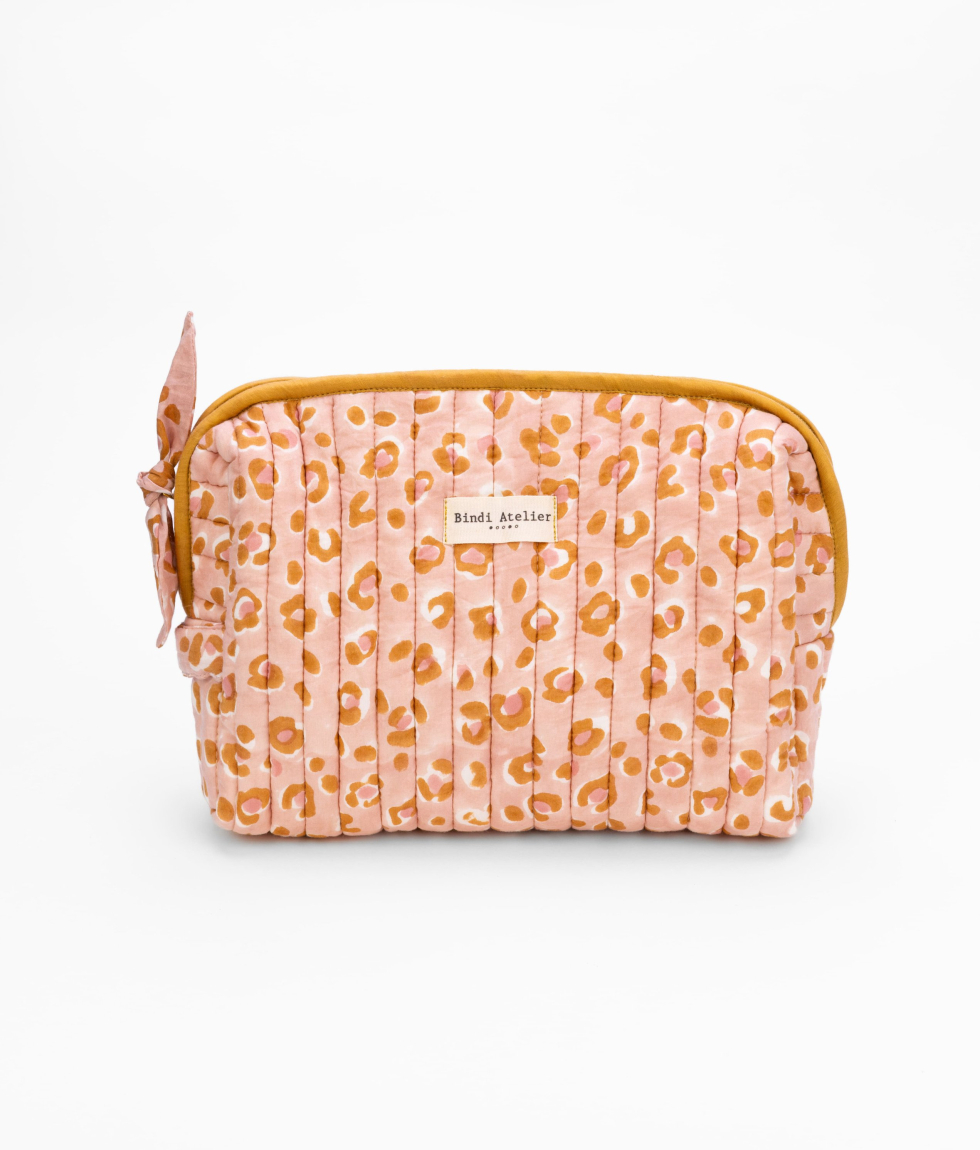 Trousse de toilette - Bengal Blush