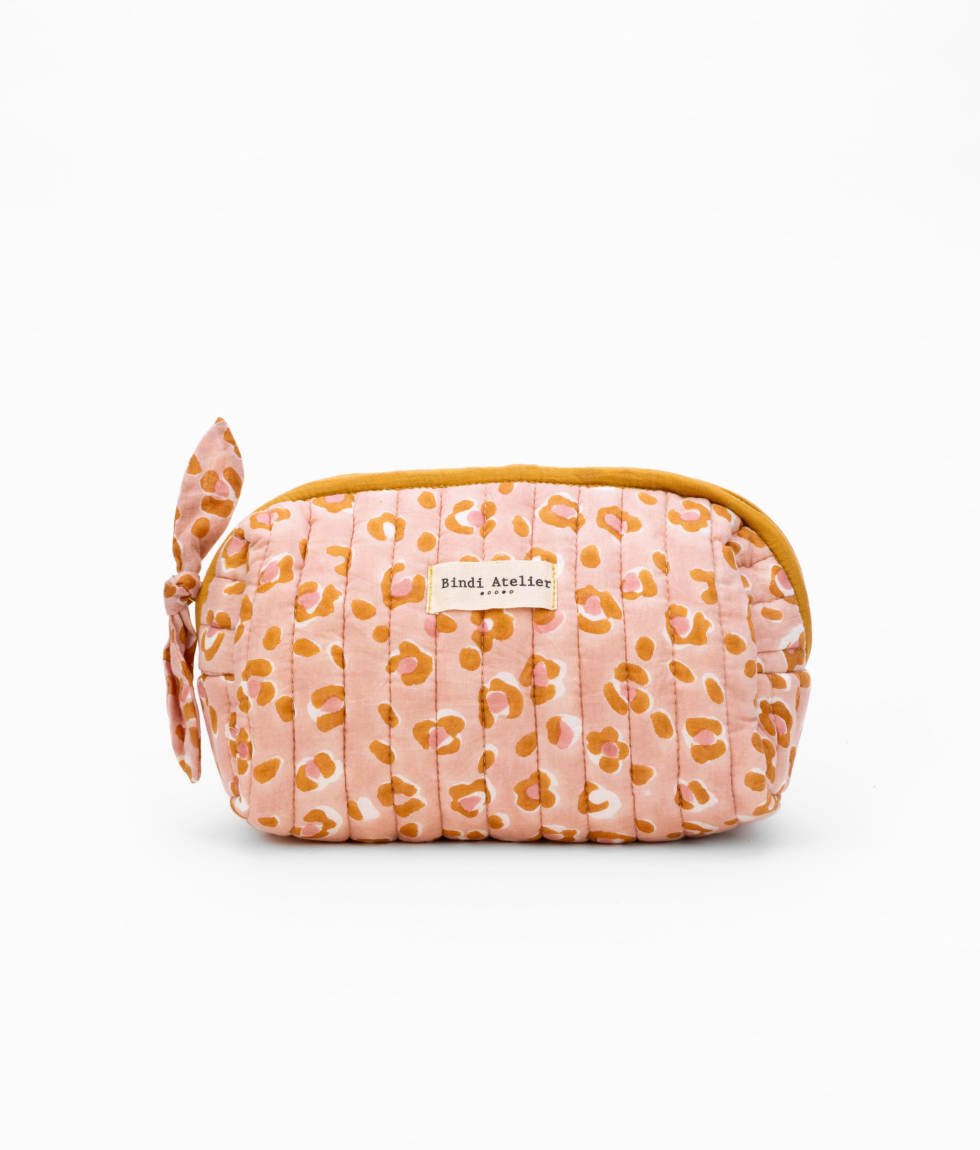 Trousse maquillage - Bengal Blush