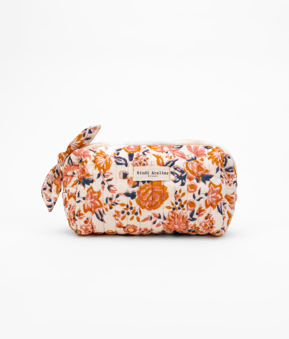 Trousse maquillage - Goa Folk